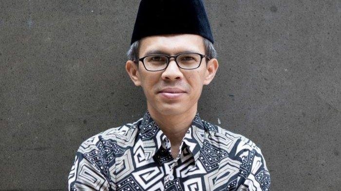 Pengamat politik dari Universitas Al Azhar Ujang Komarudin 2104