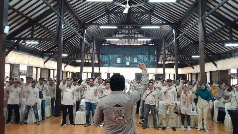 proses deklarasi ratusan petani di kabupaten purbalingga jawa tengah_240115210857 919