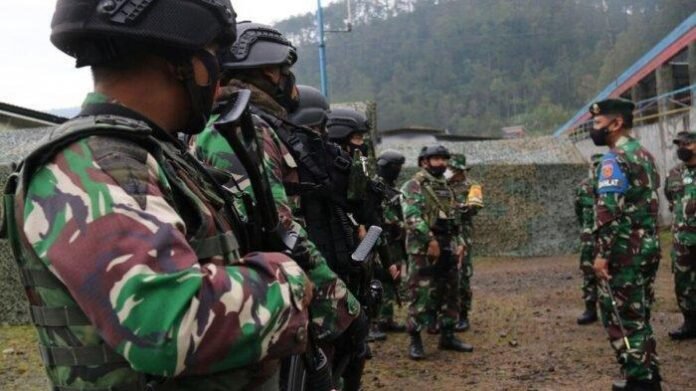 yonif mekanis raider 412 kostrad aparat keamanan opm 696x391