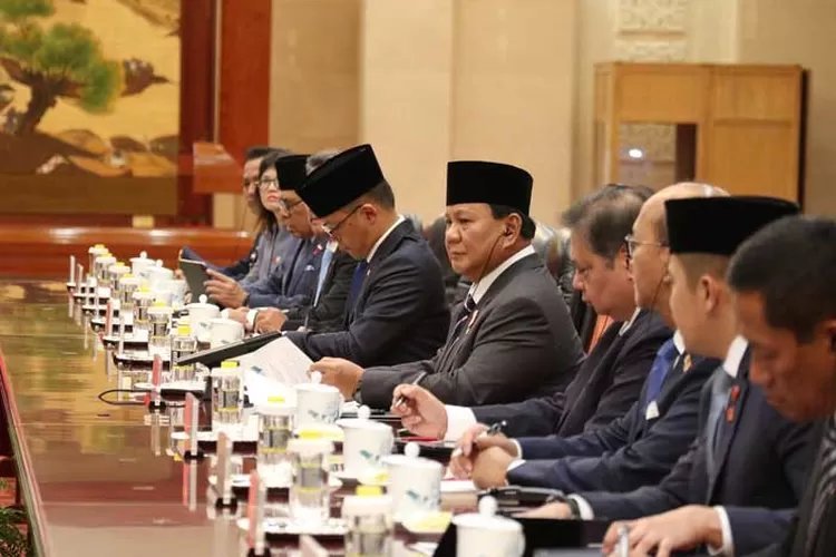 KUNJUNGAN LUAR NEGERI PRABOWO 2080440952 2