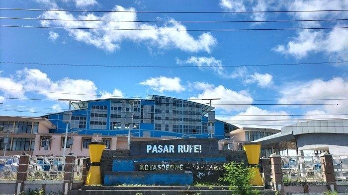 Pasar Moderen Rufei