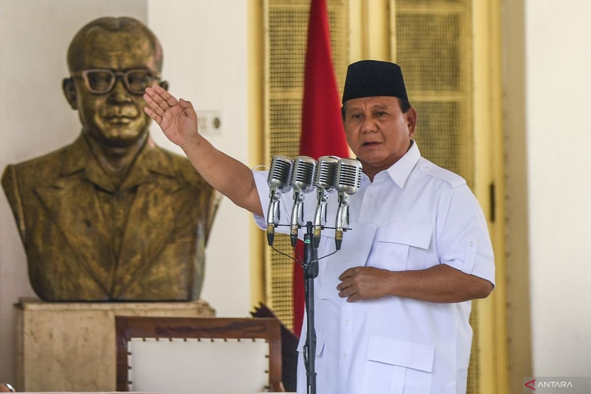 antarafoto golkar pan resmi dukung prabowo dalam pilpres 2024 13082023 gp 13_1