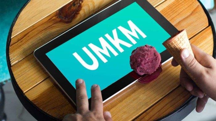 ilustrasi UMKM Lebak
