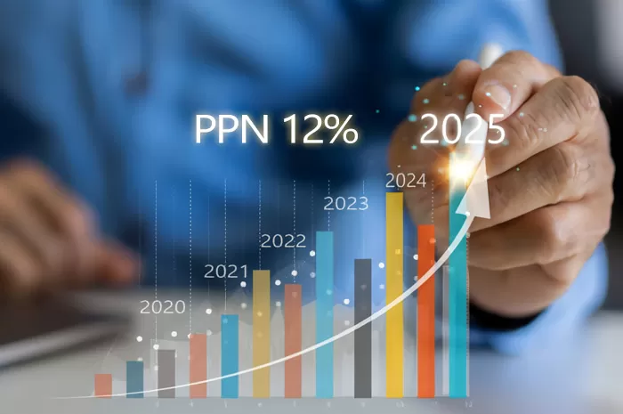 kenaikan tarif PPN 12 persen akan berlaku mulai Januari 2025 3768106583