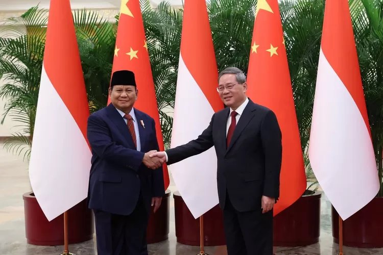 kunjungan prabowo ke china luar negeri 109081486