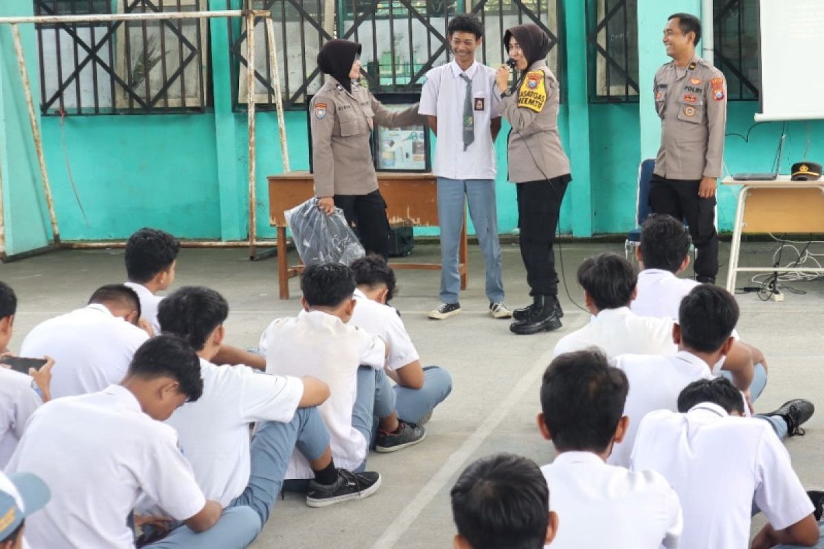pelajar narkoba