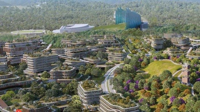 20231012_Desain IKN Nusantara di Kaltim
