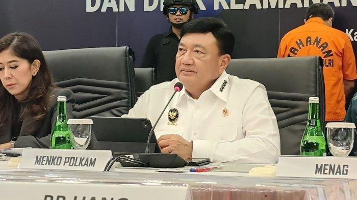 Menko Polkam Budi Gunawan 1