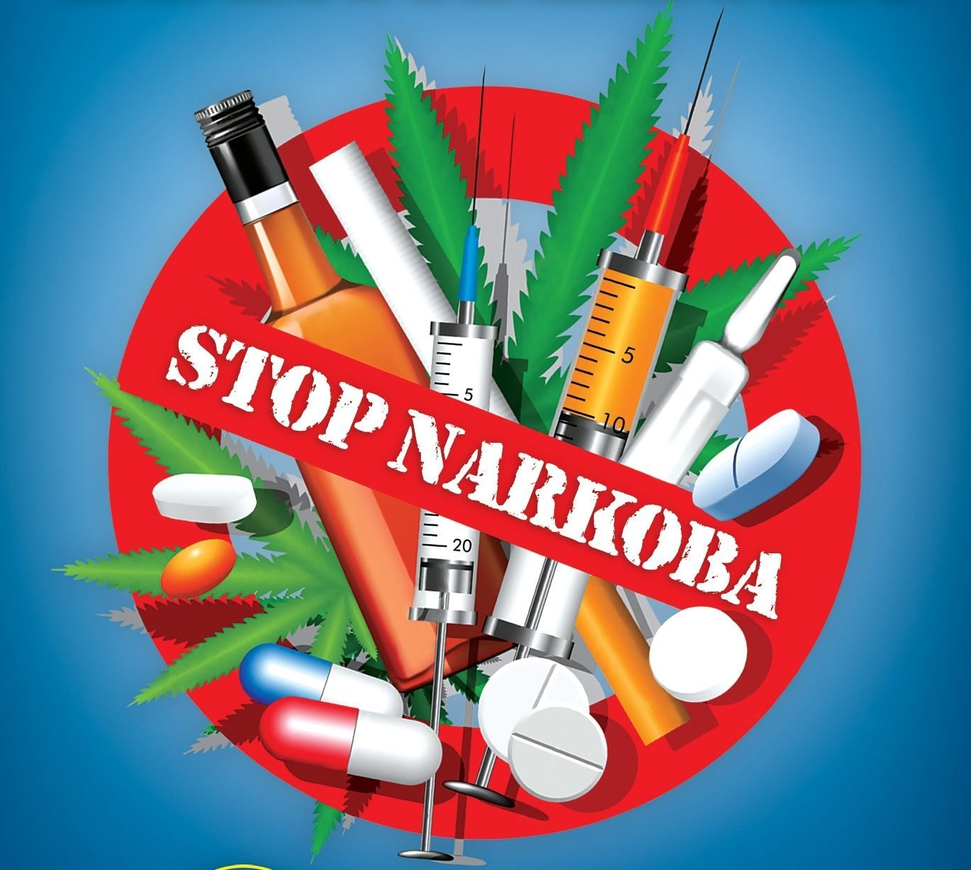 stop narkoba prabowo