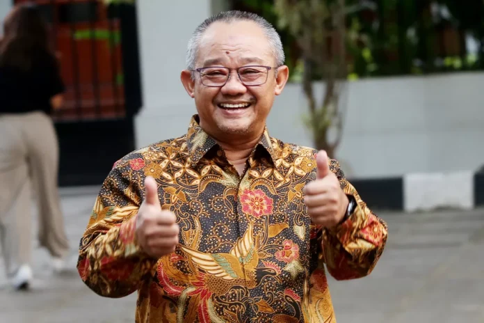 Menteri Pendidikan Dasar dan Menengah Mendikdasmen Abdul Muti.jpg 696x464