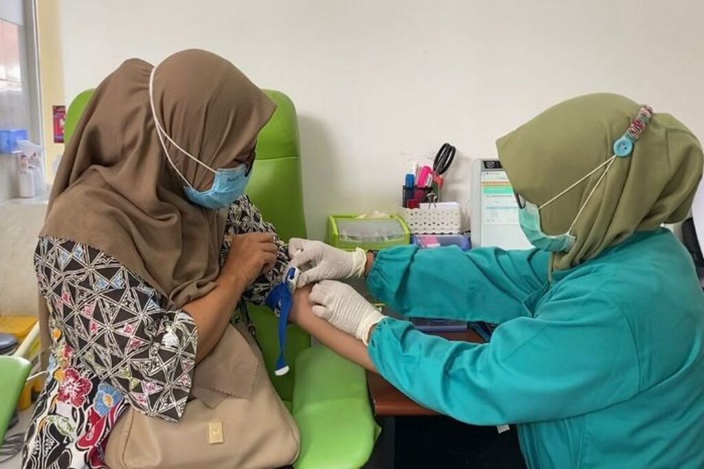 Pemeriksaan Kesehatan Gratis