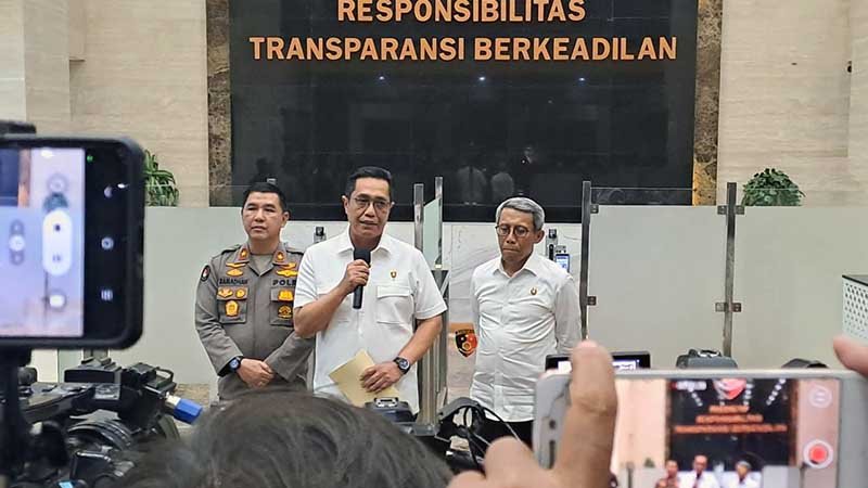 Polri Brigjen Djuhandhani Rahardjo Puro