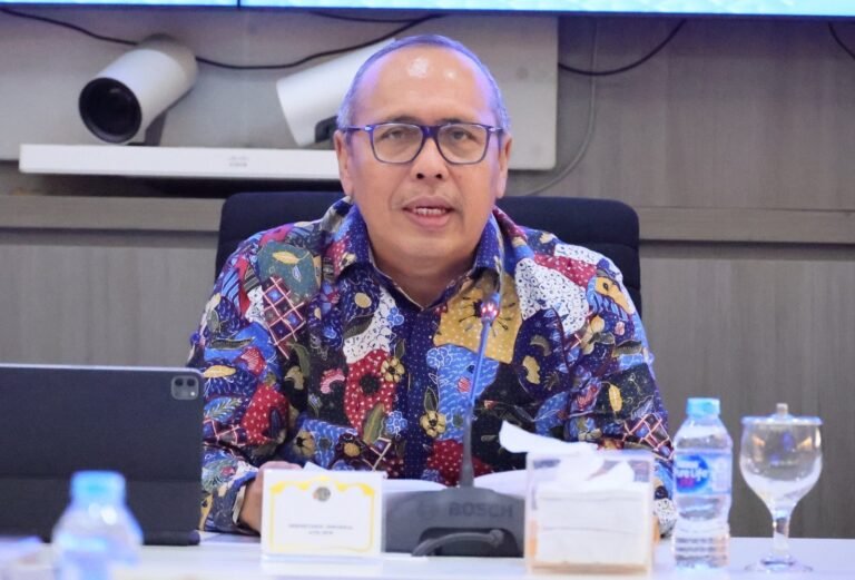 Sekretaris Jenderal ATR BPN Suyus Windayana