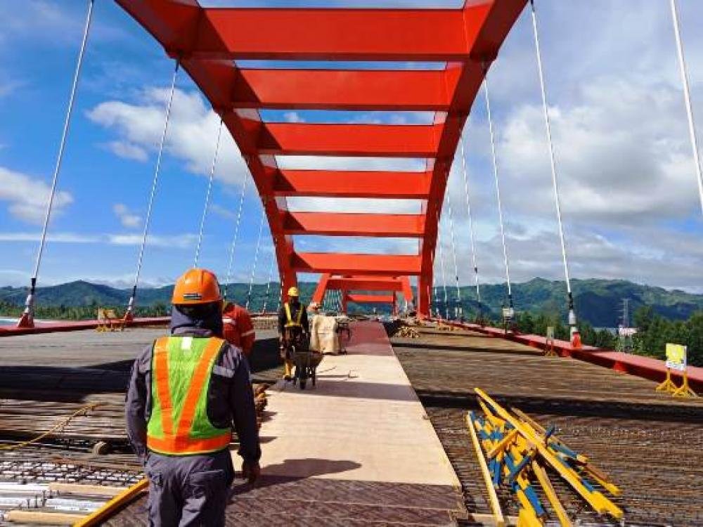 berita_KomitmendanKeseriusanPemerintahPercepatPembangunanInfrastrukturPapua