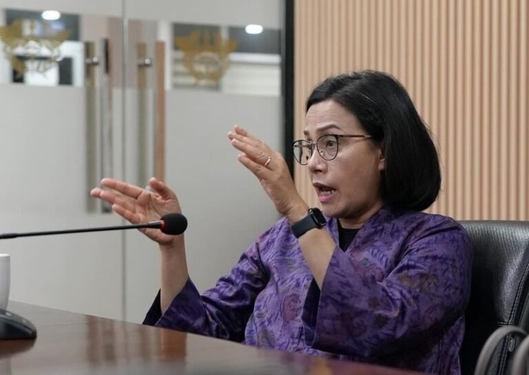 sri mulyani blakblakan soal penghapusan bkf dan pembentukan badan intelijen keuangan mdb