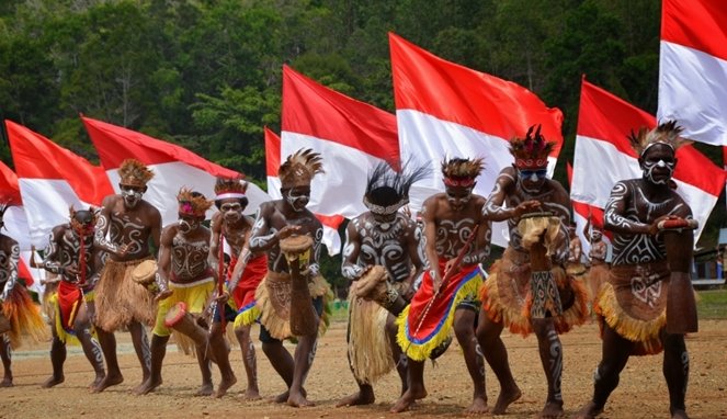 Orang-Papua-Bendera