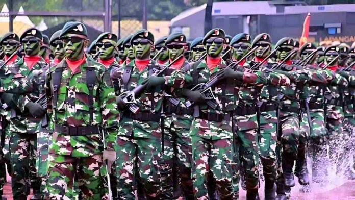 Revisi UU TNI Penambahan Tugas dan Masa Dinas Prajurit 696x392