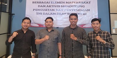Revisi UU TNI xvsfa 4
