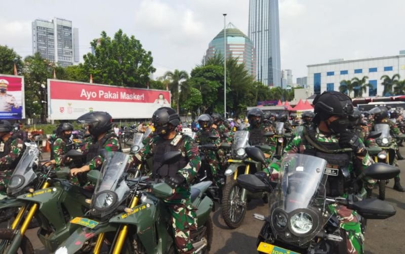 isu anggaran disorot dalam usulan revisi uu tni hUlHjwKUO8