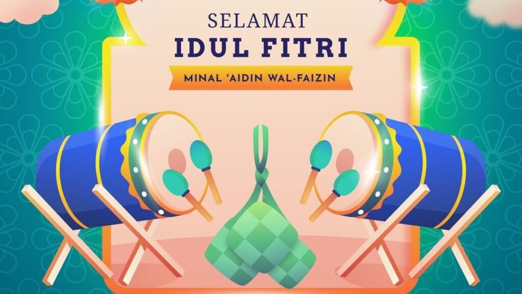 kapan takbiran idul fitri 2025 ini jadwal dan ketentuan se kemenag 2025 1743153095858_169
