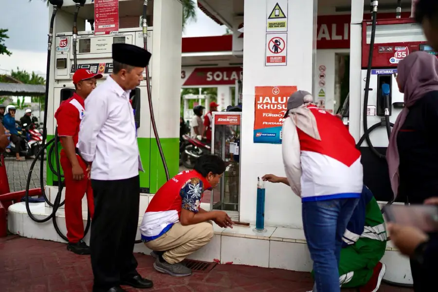 pertamina banyuwangi