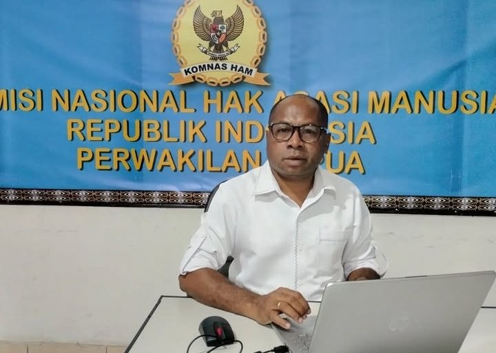 Frits-Ramandey-ditembak-KKB-Ketua-Komnas-HAM-Papua