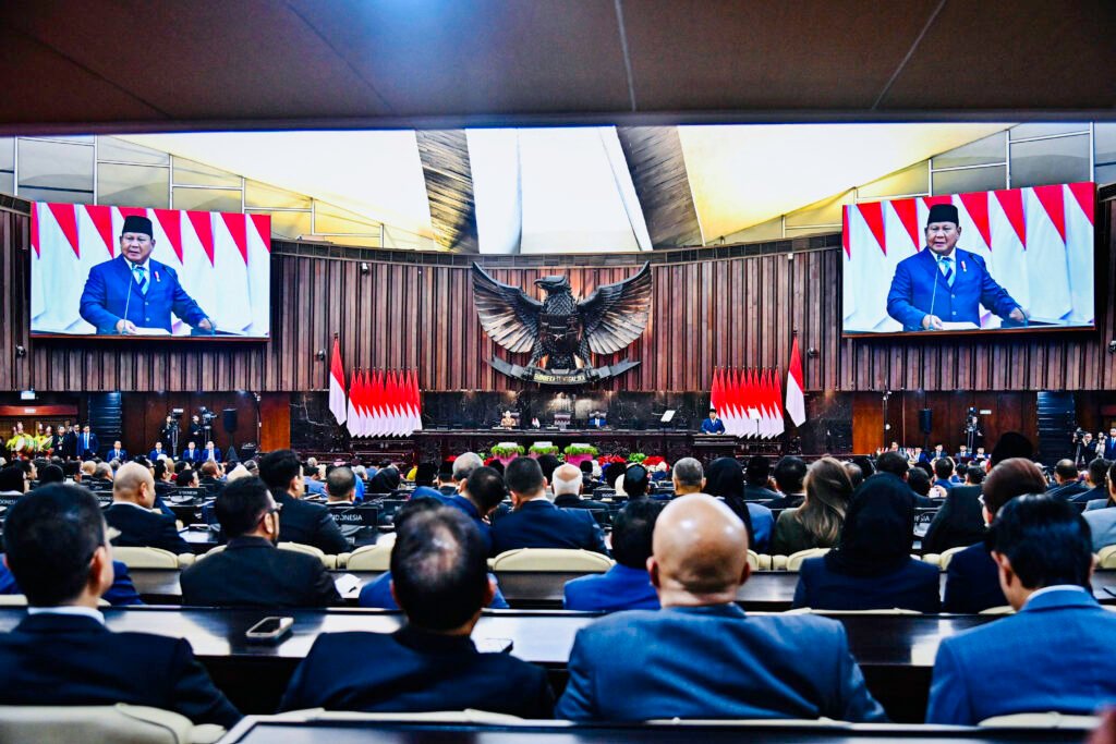 Buka-Konferensi-Ke-19-PUIC-Presiden-Prabowo-Serukan-Persatuan-Parlemen-Dunia