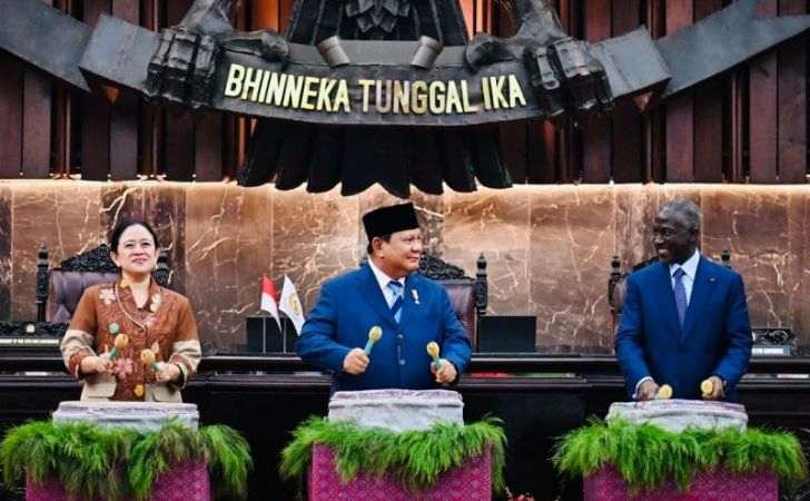 Buka-Konferensi-PUIC-ke-19-Prabowo-Serukan-Kepemimpinan-Jujur