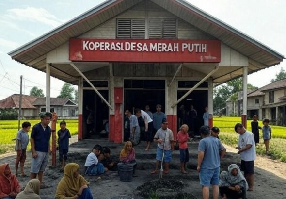 Koperasi-Merah-Putih