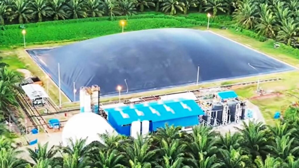 Unilever-Biomethane