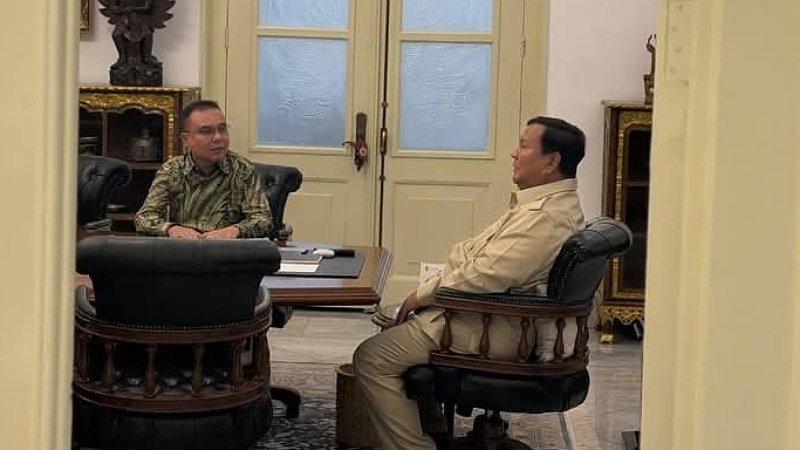 presiden-prabowo-dasco-bahas-kesejahteraan-ojol-hingga-aspirasi-kepala-desa-21112025-140324