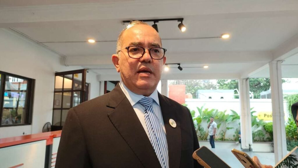 Direktur-Utama-Agrinas-Joao-Angelo-De-Sousa-Mota-koperasi-desa-merah-putih