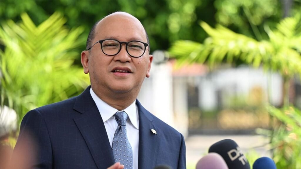 ceo-danantara-Rosan-Roeslani