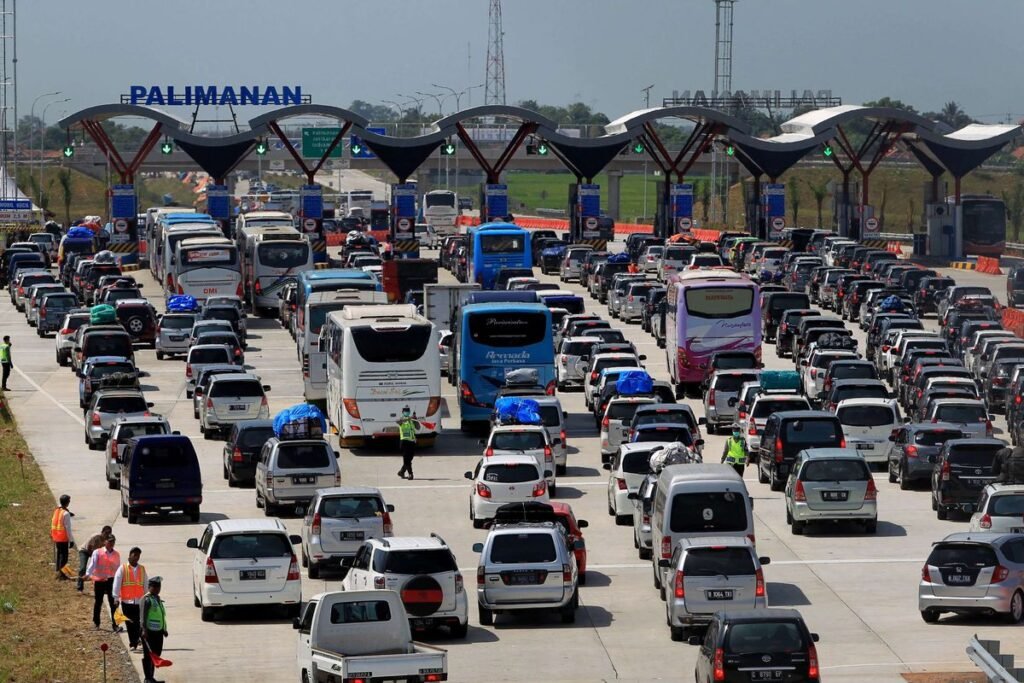 tol-mudik