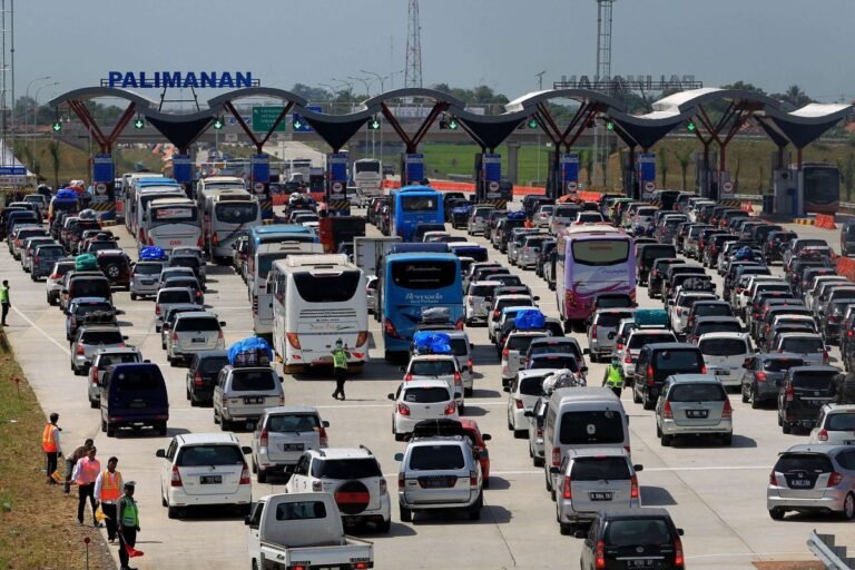 tol-mudik