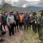 warga-Papua-rebutan-lokasi-Pos-TNI