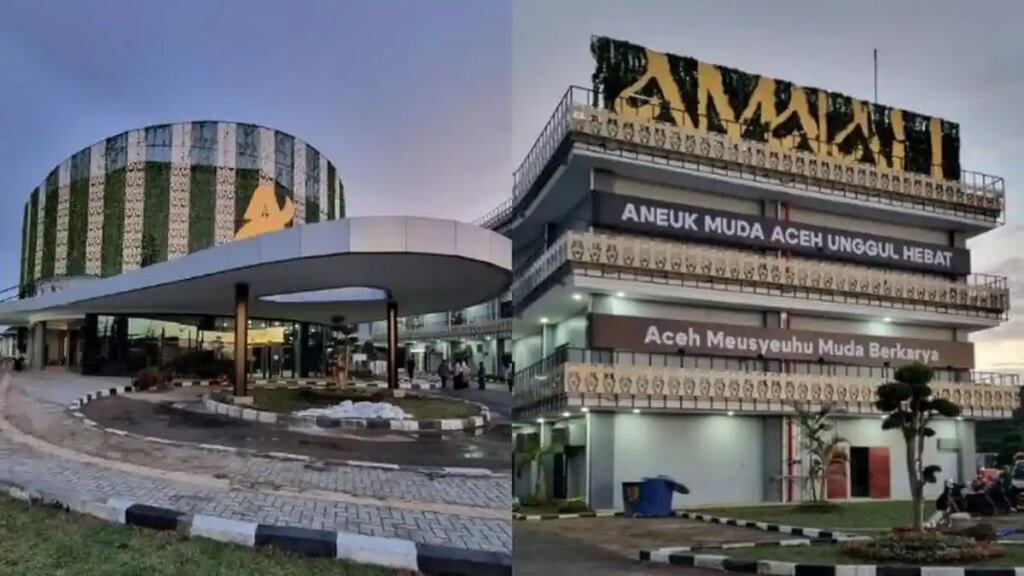 Gedung-Aneuk-Muda-Aceh-Unggul-Hebat