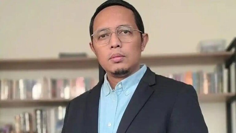 Hasan-Nasbi-dilantik-sebagai-Kepala-Kantor-Komunikasi-Kepresidenan