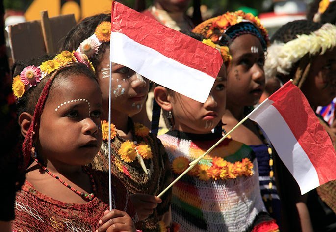 anak-papua