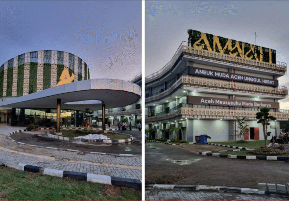 jelang-peresmian-perkembangan-megahnya-pembangunan-gedung-amanah-di-kia-ladong-aceh-besar