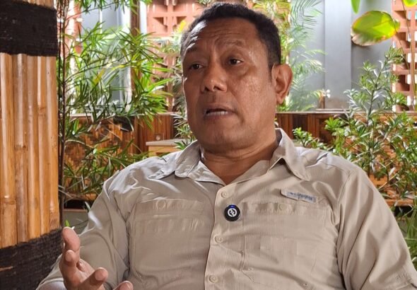 Ketua-Komunitas-Pemuda-NTT-Emanuel-Mikael-Kota