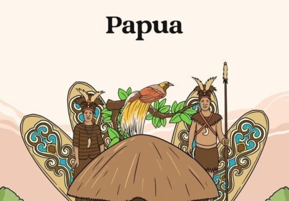 berita_PemerintahBertekadPercepatPembangunanPapua