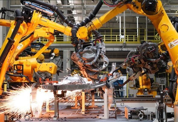 Chery-Intelligent-Connected-Mega-Factory