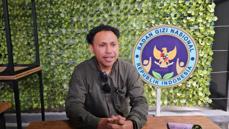 Koordinator-Wilayah-BGN-Nabire-Marsel-Asyerem