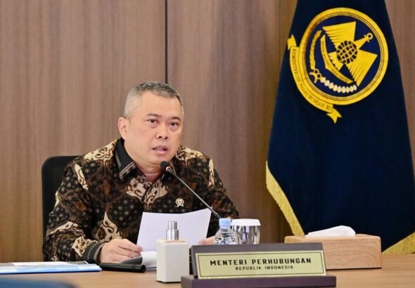 FOTO-25-Maret_Menteri-Perhubungan-Dudy-Purwagandhi.-dok.-kemenhub