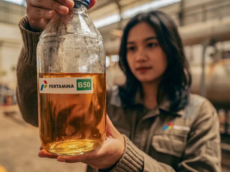 Frekuensinews-Produk-Bioetanol-B50-milik-Pertamina-1-649684758