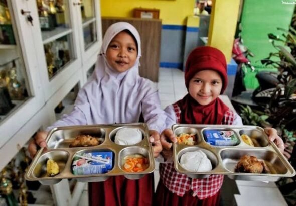 Makan-Bergizai-Gratis