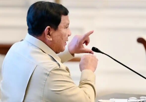 20260926_Prabowo-dan-Pakar-bahas-karhutla