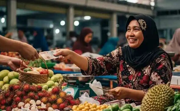 Kemensos-Rilis-Bantuan-Modal-Usaha-Rp6-Juta-Program-PENA-Ini-Syaratnya