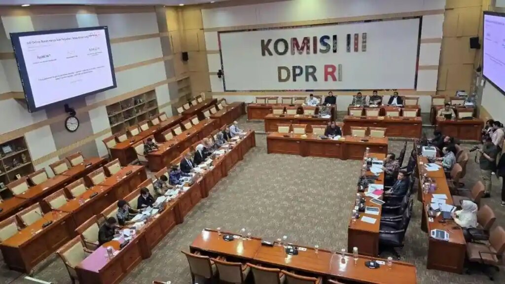 RUU-Perampasan-Aset-Ditargetkan-Disahkan-15-Desember-2026-DPR-Kejar-Pembahasan